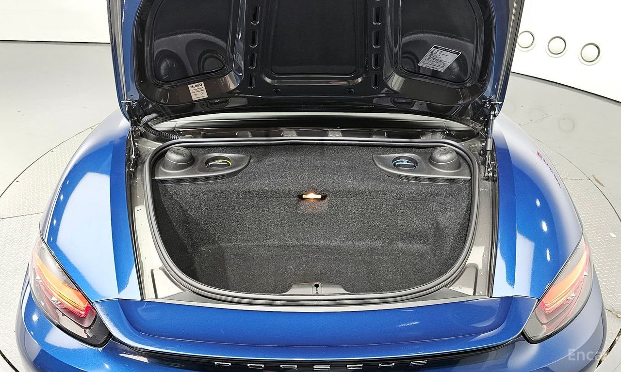 Porsche 718 Boxster 2.0 thumbnail 19