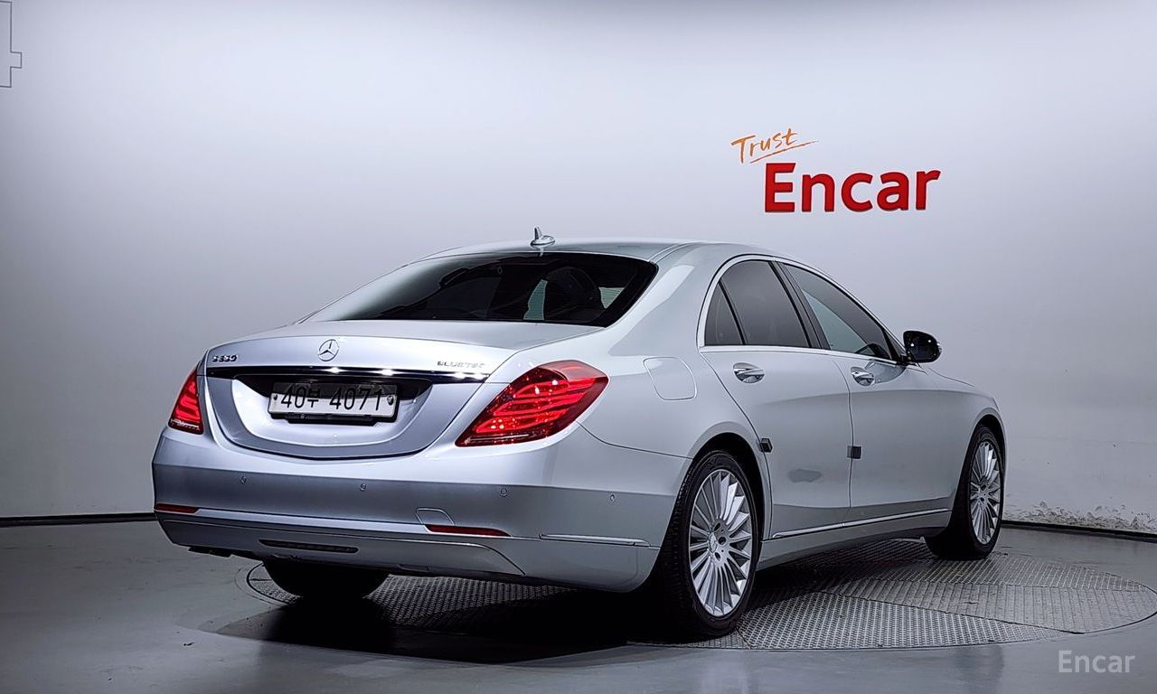 Mercedes S350 W222 thumbnail 2