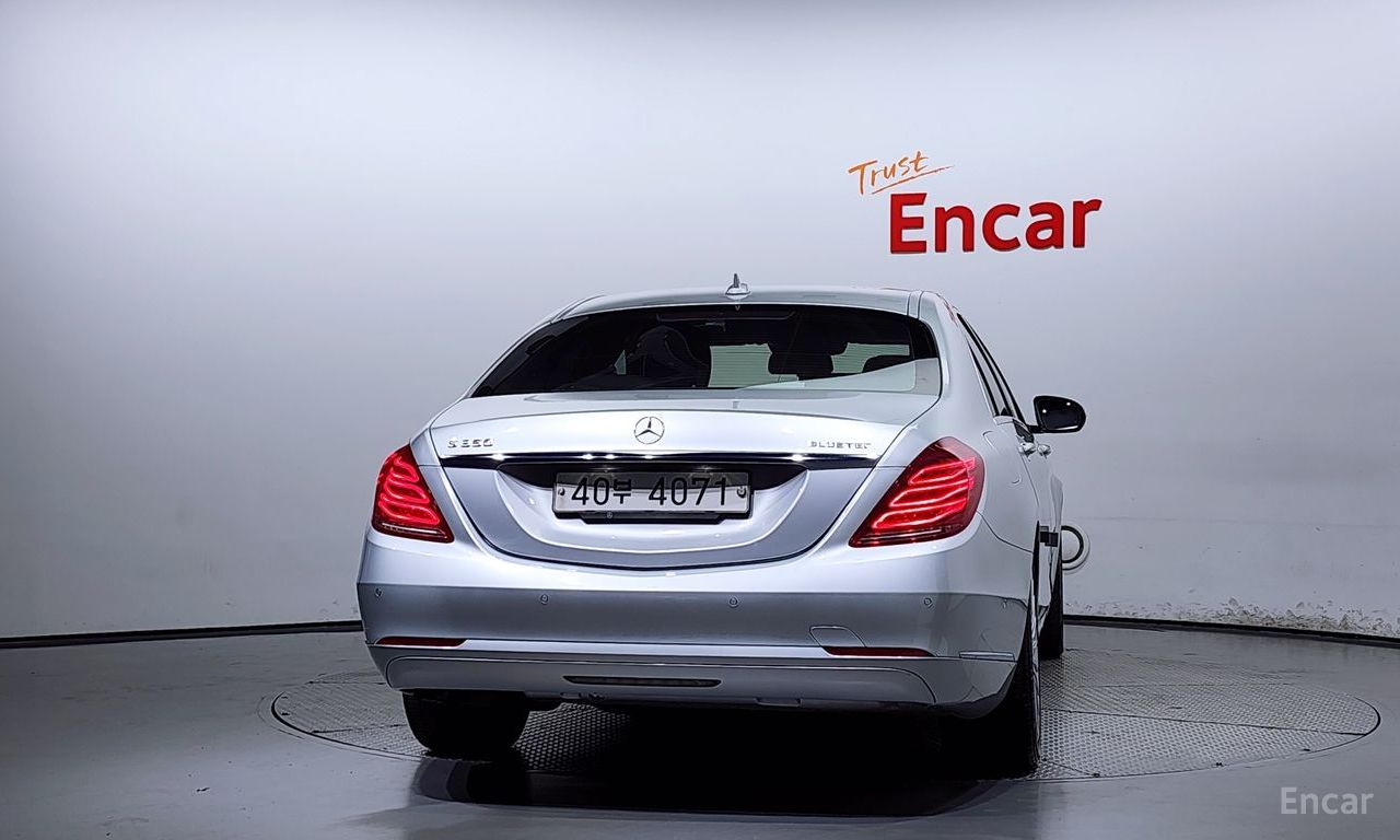 Mercedes S350 W222 thumbnail 3