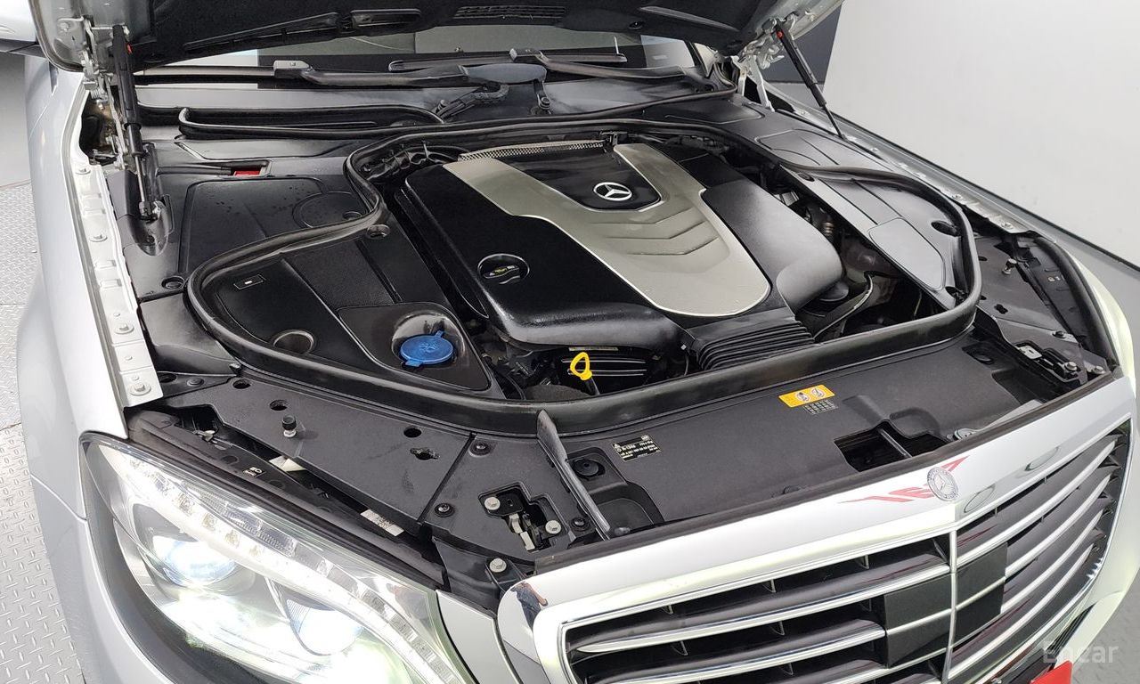 Mercedes S350 W222 thumbnail 5