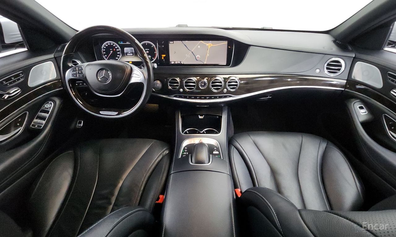 Mercedes S350 W222 thumbnail 6