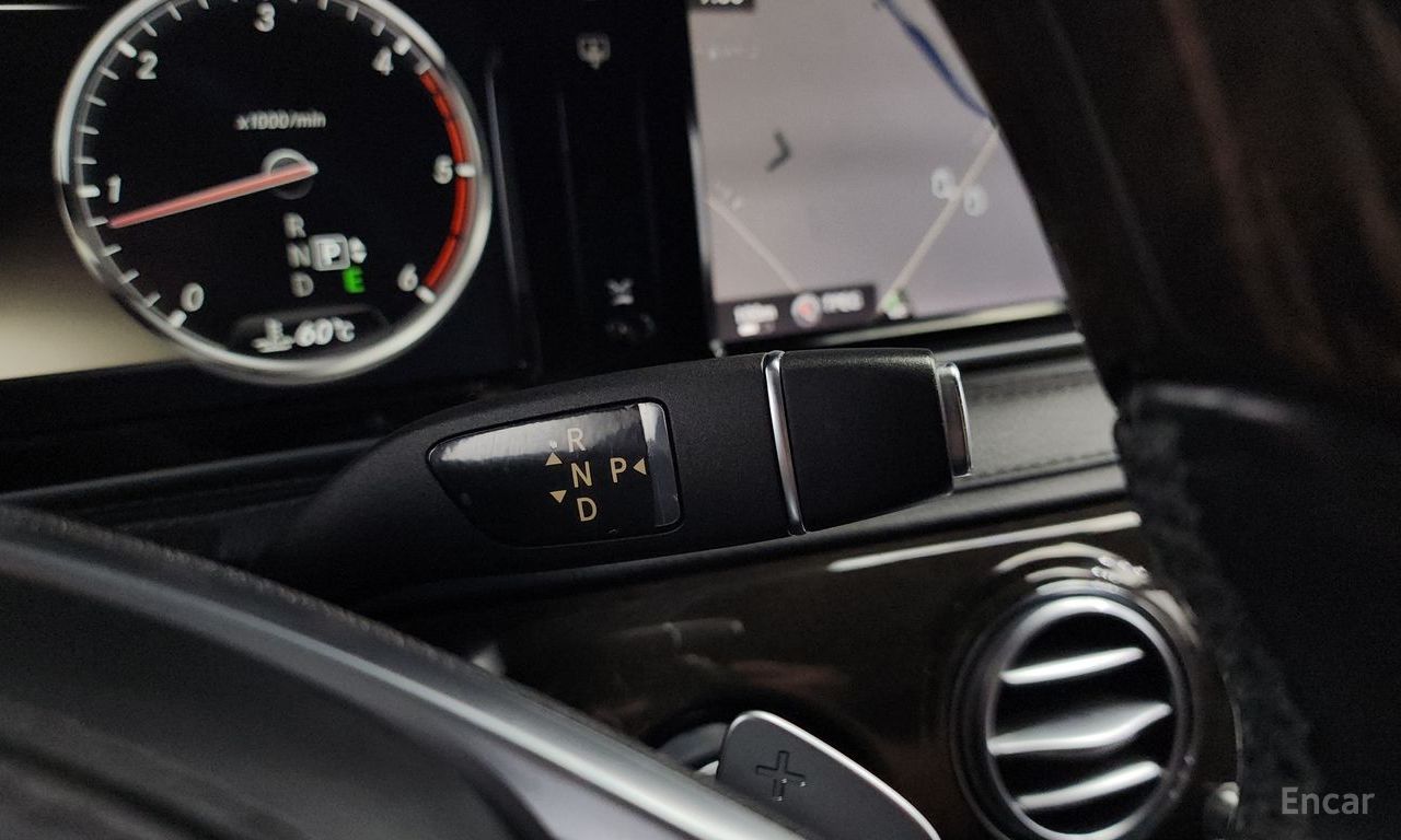 Mercedes S350 W222 thumbnail 7