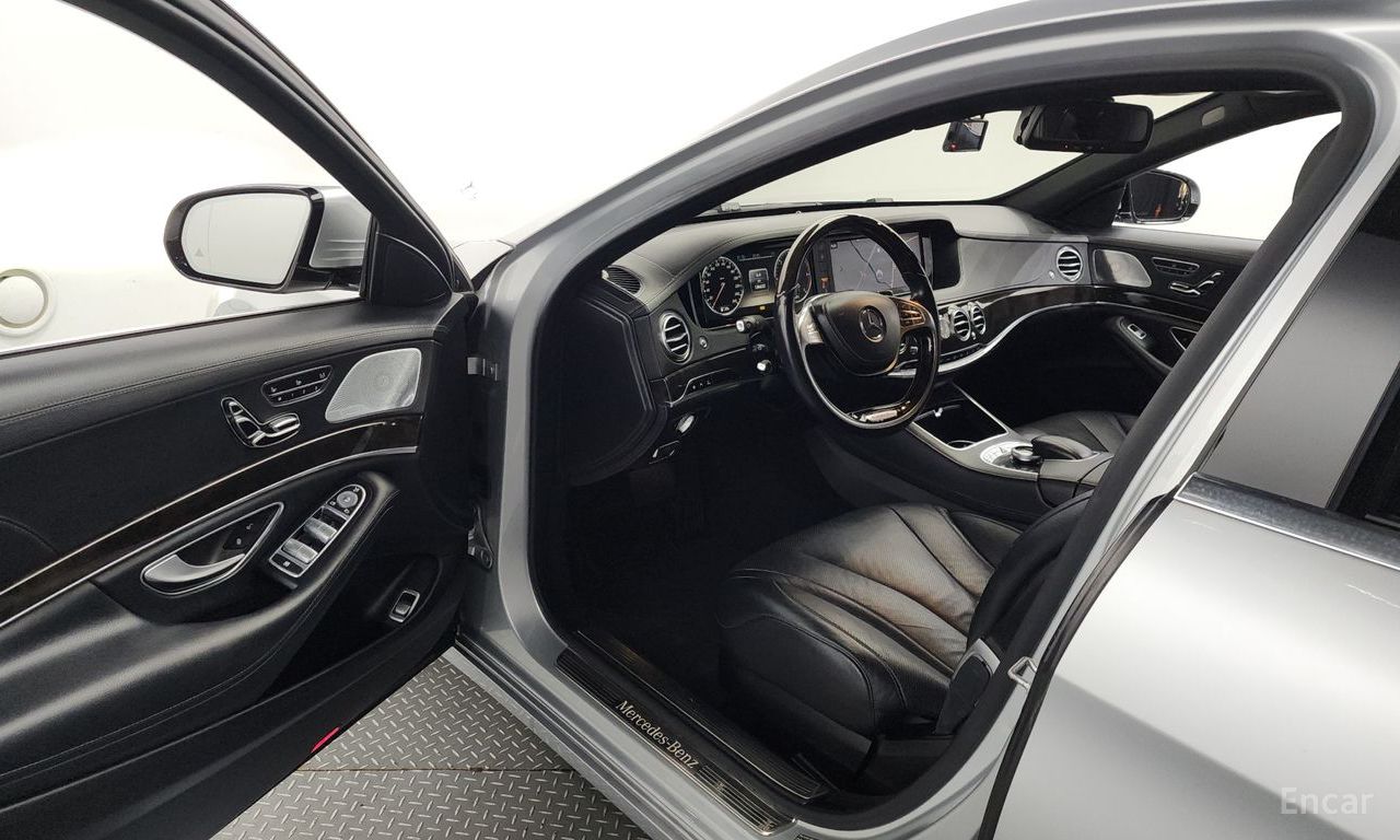 Mercedes S350 W222 thumbnail 8