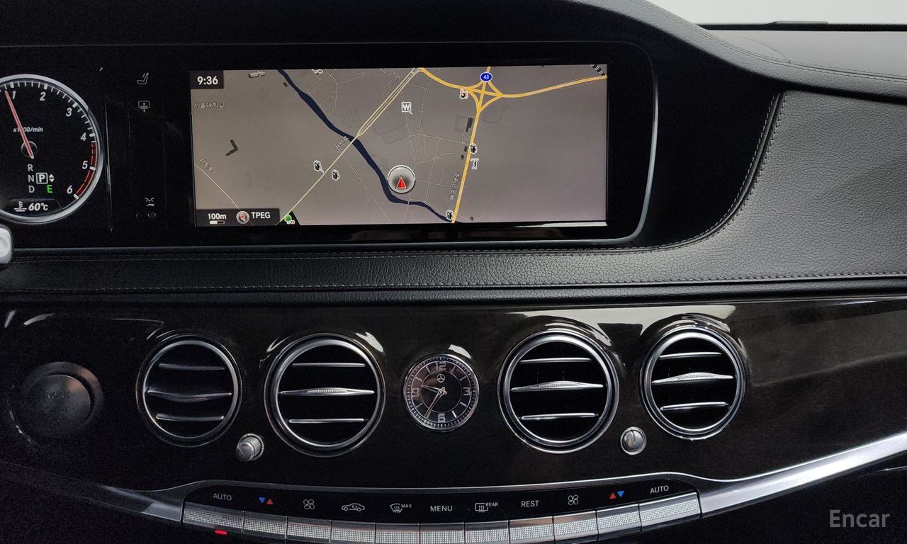 Mercedes S350 W222 thumbnail 13