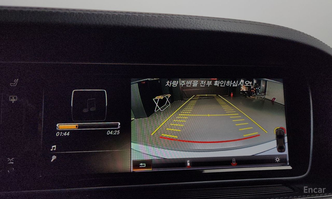 Mercedes S350 W222 thumbnail 14