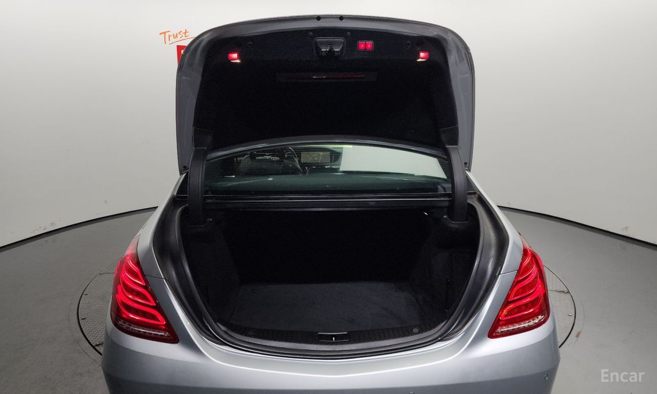 Mercedes S350 W222 thumbnail 16