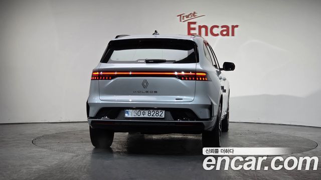Renault-KoreaSamsung Grand Koleos 1.5 E-TECH 아이코닉 2WD 2025 thumbnail 4