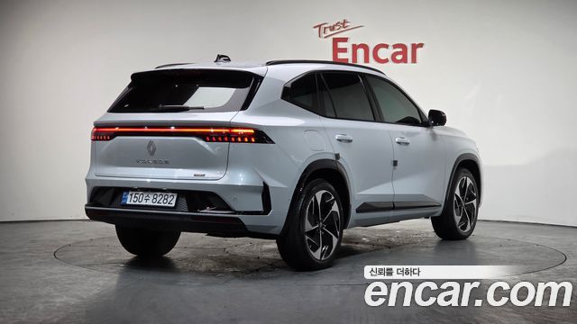 Renault-KoreaSamsung Grand Koleos 1.5 E-TECH 아이코닉 2WD 2025 thumbnail 2