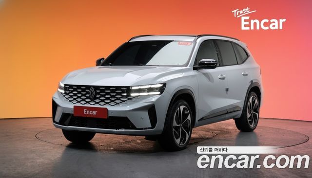 Renault-KoreaSamsung Grand Koleos 1.5 E-TECH 아이코닉 2WD 2025 - Image 1
