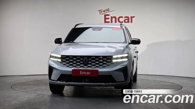 Renault-KoreaSamsung Grand Koleos 1.5 E-TECH 아이코닉 2WD 2025 thumbnail 3