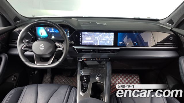 Renault-KoreaSamsung Grand Koleos 1.5 E-TECH 아이코닉 2WD 2025 thumbnail 7