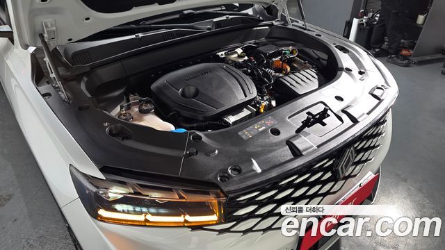 Renault-KoreaSamsung Grand Koleos 1.5 E-TECH 아이코닉 2WD 2025 thumbnail 6