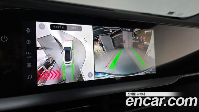 Renault-KoreaSamsung Grand Koleos 1.5 E-TECH 아이코닉 2WD 2025 thumbnail 15