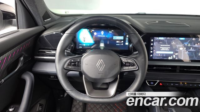 Renault-KoreaSamsung Grand Koleos 1.5 E-TECH 아이코닉 2WD 2025 thumbnail 13