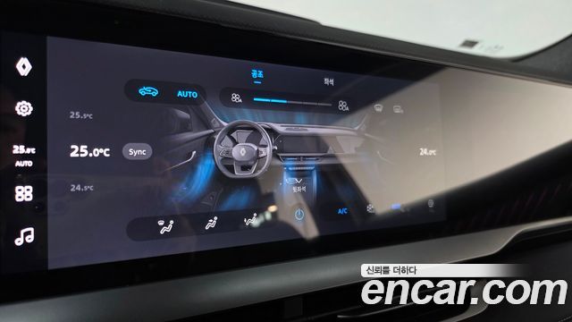 Renault-KoreaSamsung Grand Koleos 1.5 E-TECH 아이코닉 2WD 2025 thumbnail 16