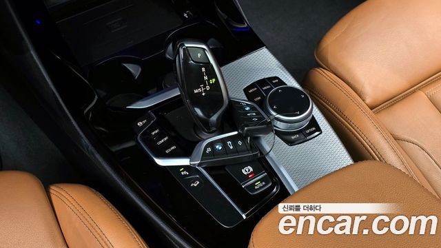 BMW X3 xDrive 20d M Sport 2020г. thumbnail 9