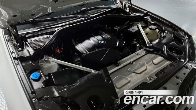 BMW X3 xDrive 20d M Sport 2020г. thumbnail 6