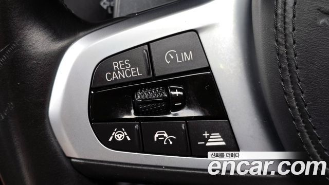 BMW X3 xDrive 20d M Sport 2020г. thumbnail 14