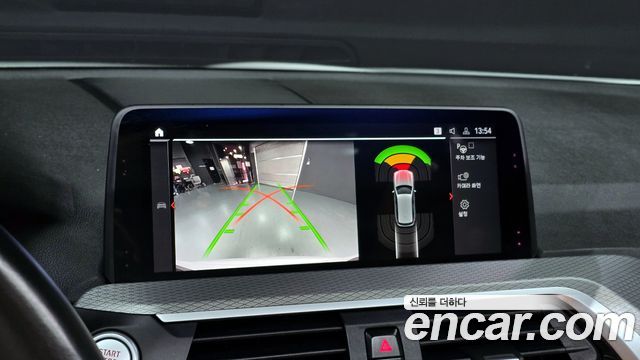 BMW X3 xDrive 20d M Sport 2020г. thumbnail 16