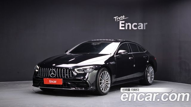 Mercedes-Benz AMG GT 4도어 43 4MATIC+ 2021 - Image 1