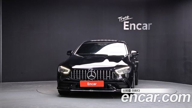 Mercedes-Benz AMG GT 4도어 43 4MATIC+ 2021 thumbnail 3