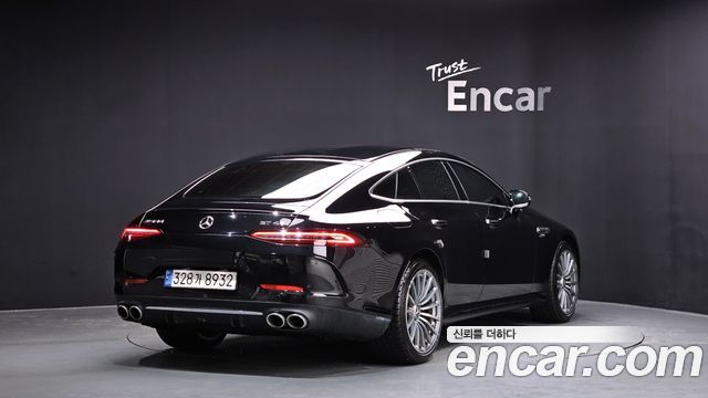 Mercedes-Benz AMG GT 4도어 43 4MATIC+ 2021 thumbnail 2