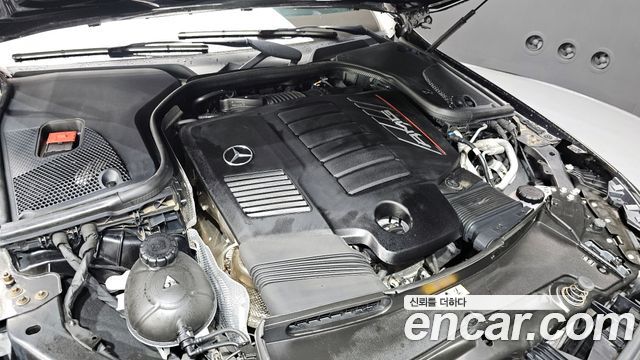 Mercedes-Benz AMG GT 4도어 43 4MATIC+ 2021 thumbnail 6