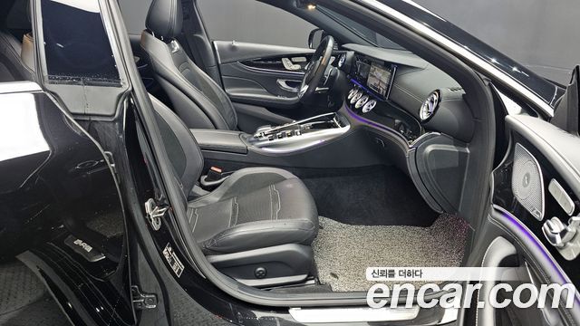 Mercedes-Benz AMG GT 4도어 43 4MATIC+ 2021 thumbnail 11