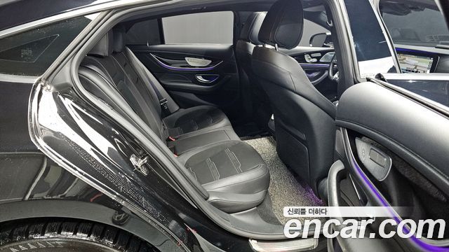 Mercedes-Benz AMG GT 4도어 43 4MATIC+ 2021 thumbnail 12