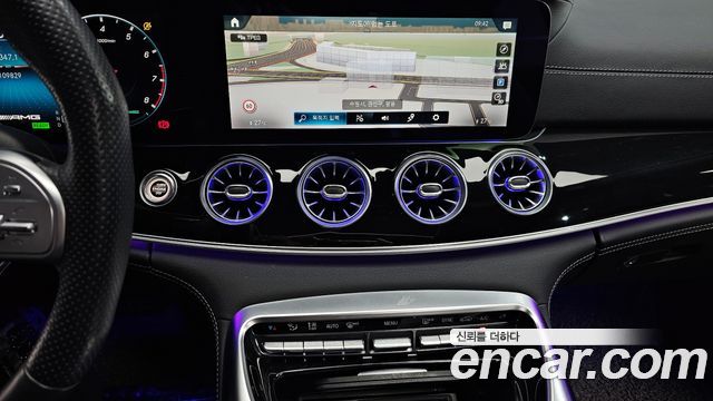 Mercedes-Benz AMG GT 4도어 43 4MATIC+ 2021 thumbnail 14