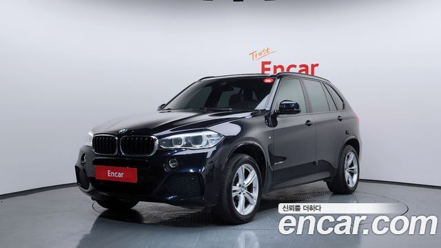 BMW X5 xDrive 30d M Sport 2018 - Image 1