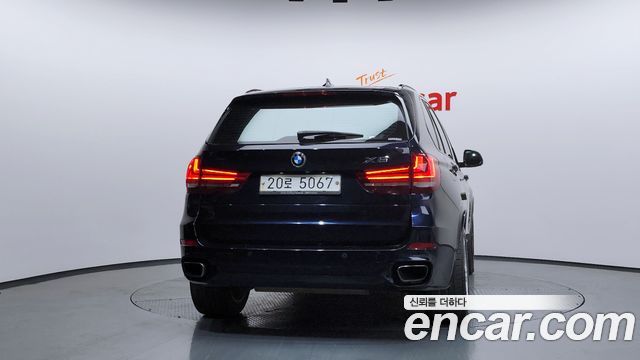 BMW X5 xDrive 30d M Sport 2018 thumbnail 4