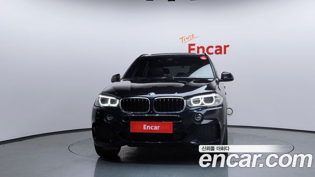 BMW X5 xDrive 30d M Sport 2018 thumbnail 3