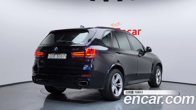 BMW X5 xDrive 30d M Sport 2018 thumbnail 2