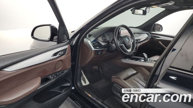 BMW X5 xDrive 30d M Sport 2018 thumbnail 10