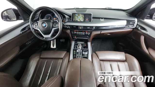 BMW X5 xDrive 30d M Sport 2018 thumbnail 7