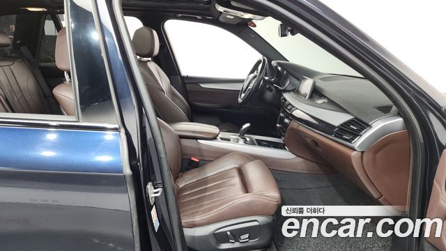 BMW X5 xDrive 30d M Sport 2018 thumbnail 11