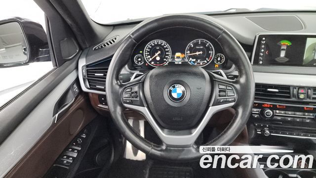 BMW X5 xDrive 30d M Sport 2018 thumbnail 13