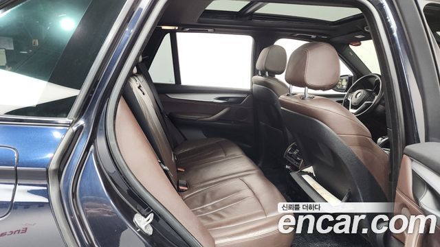 BMW X5 xDrive 30d M Sport 2018 thumbnail 12