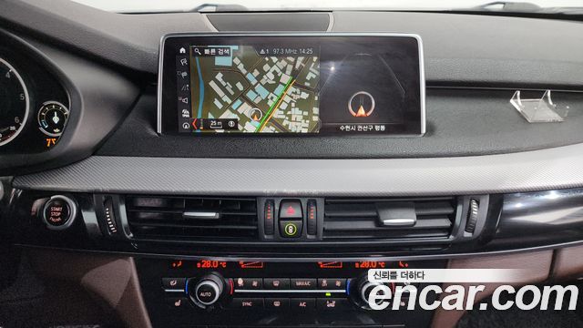 BMW X5 xDrive 30d M Sport 2018 thumbnail 14