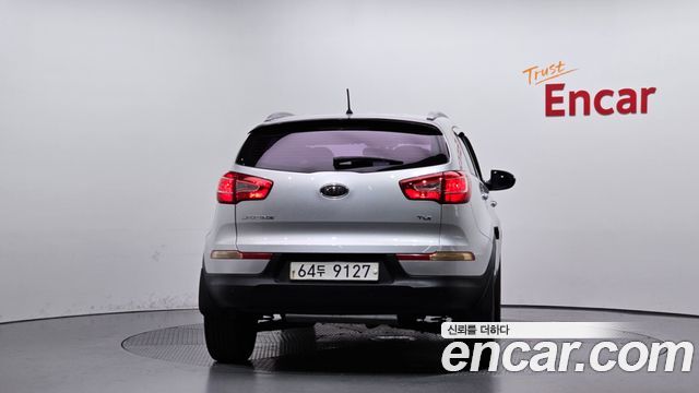 Kia Sportage 디젤 2WD TLX 2011 thumbnail 4