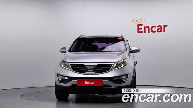 Kia Sportage 디젤 2WD TLX 2011 thumbnail 3
