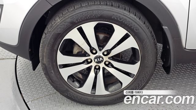 Kia Sportage 디젤 2WD TLX 2011 thumbnail 5