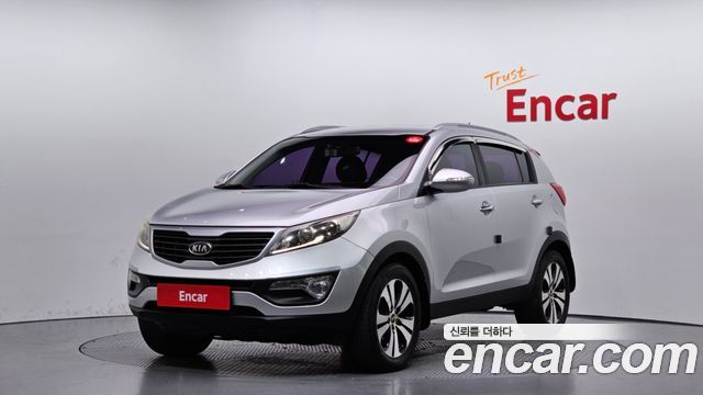 Kia Sportage 디젤 2WD TLX 2011 - Image 1