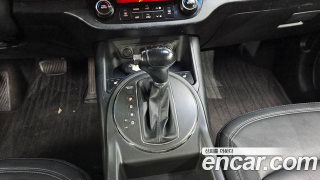 Kia Sportage 디젤 2WD TLX 2011 thumbnail 9