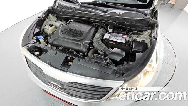 Kia Sportage 디젤 2WD TLX 2011 thumbnail 6