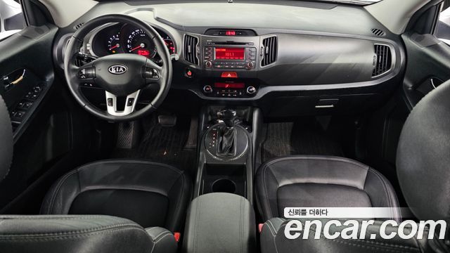 Kia Sportage 디젤 2WD TLX 2011 thumbnail 7
