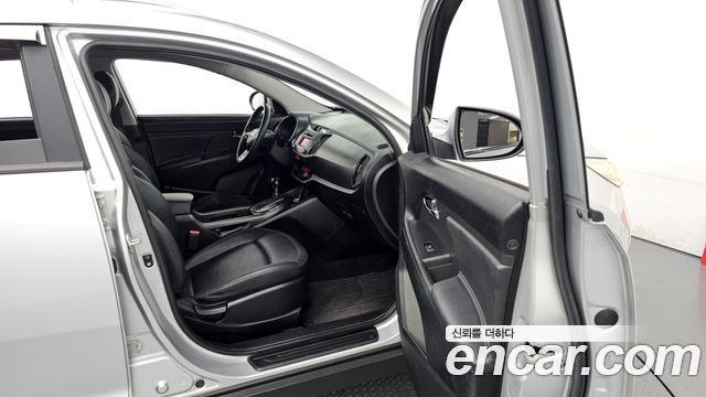 Kia Sportage 디젤 2WD TLX 2011 thumbnail 11