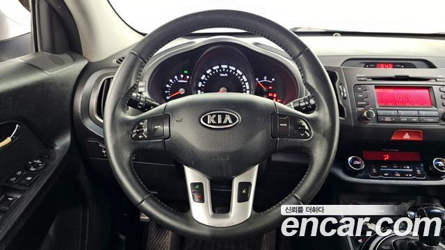 Kia Sportage 디젤 2WD TLX 2011 thumbnail 13