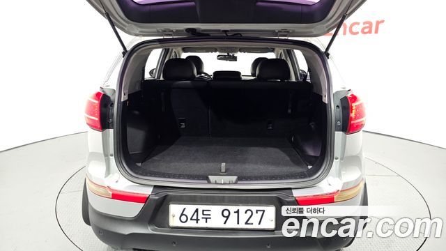 Kia Sportage 디젤 2WD TLX 2011 thumbnail 20